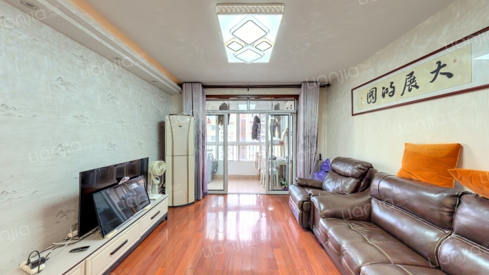 上海春城二手房实景图