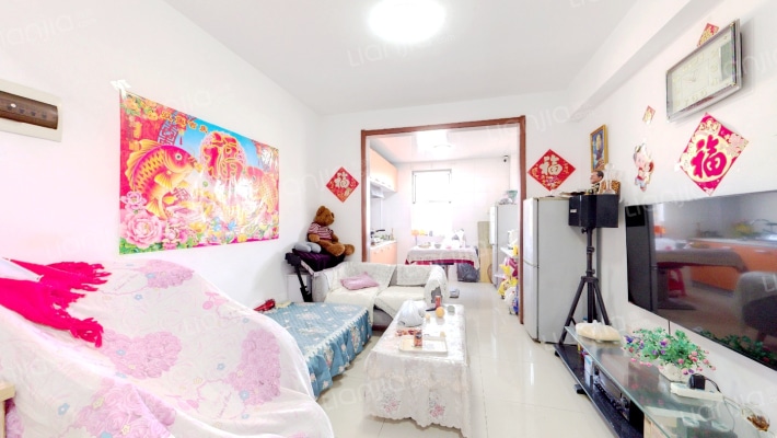 民生园二手房实景图