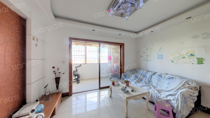 泉山花苑南区二手房实景图