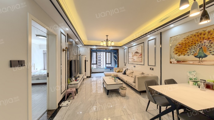 阳光城尚东湾青云苑二手房实景图