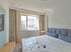 整租·侯二小区 1室1厅 南/北_侯二小区租房