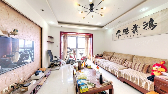 博雅新城E区二手房实景图