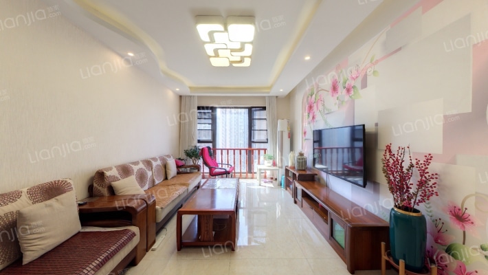 世茂城四期二手房实景图