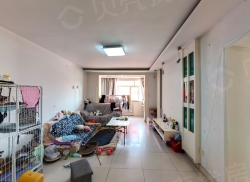 整租·理想小区 2室2厅 东南_理想小区租房