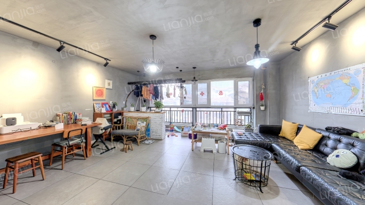 龙湖香醍蓝湾二手房实景图