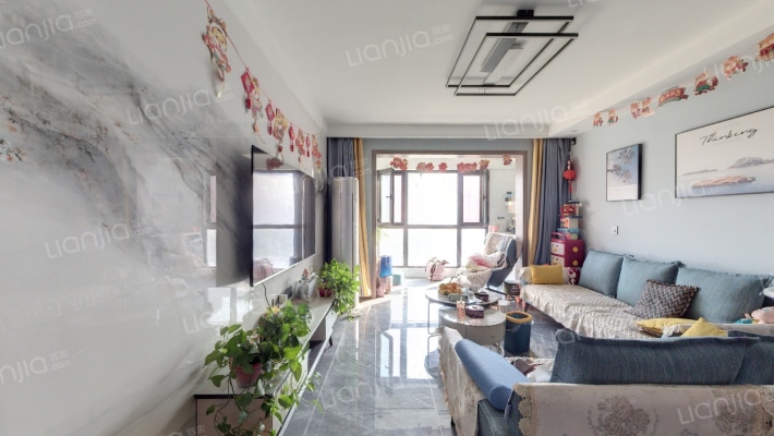 鑫苑城十二号院二手房实景图