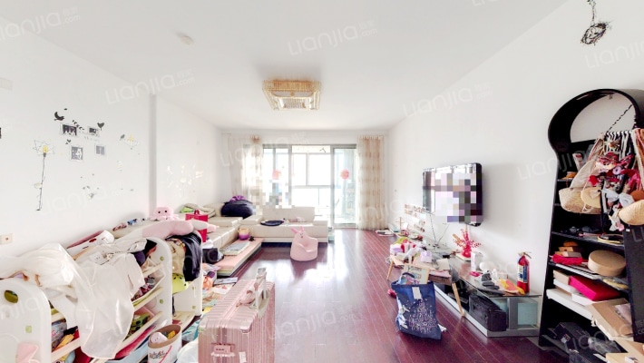 凯德·汇豪天下二手房实景图