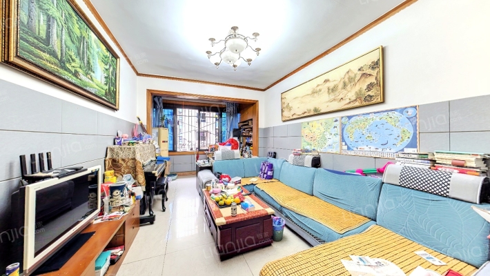 巴教村社区二手房实景图