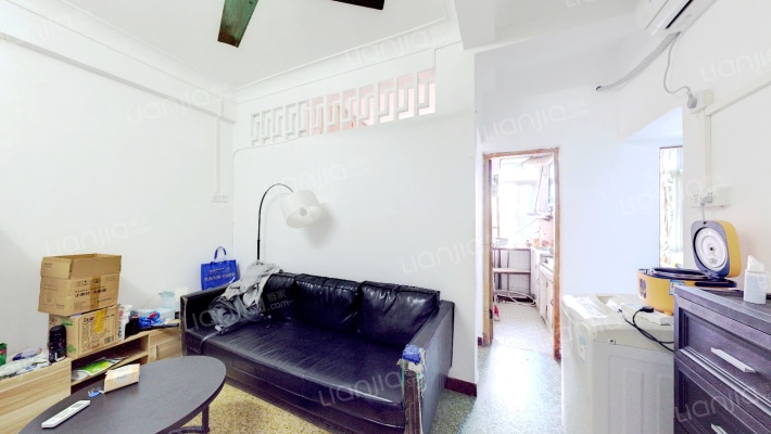 广东省冶金建筑安装有限公司二手房实景图