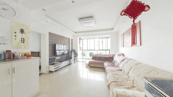 隆鑫广场A区二手房实景图