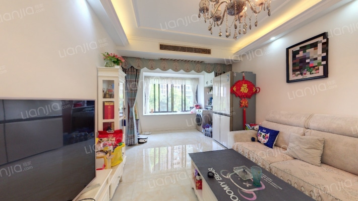 王家湾中央生活区二期二手房实景图