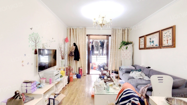 琥珀五环城和风阁二手房实景图