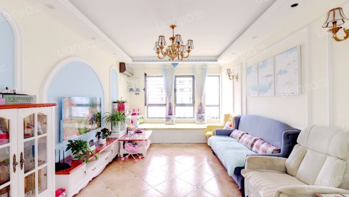 大湖山语二手房实景图