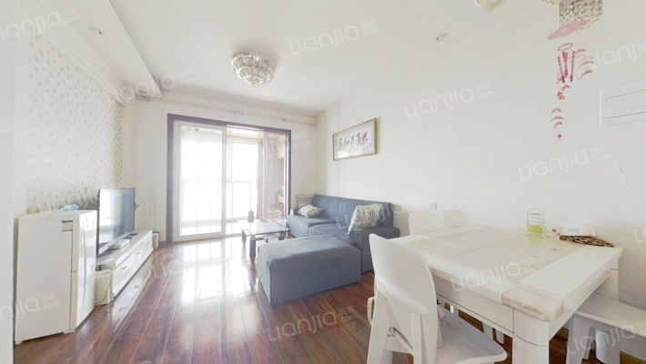 铂金时代二手房实景图