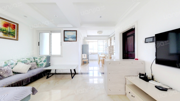 欧乐堡小区二手房实景图