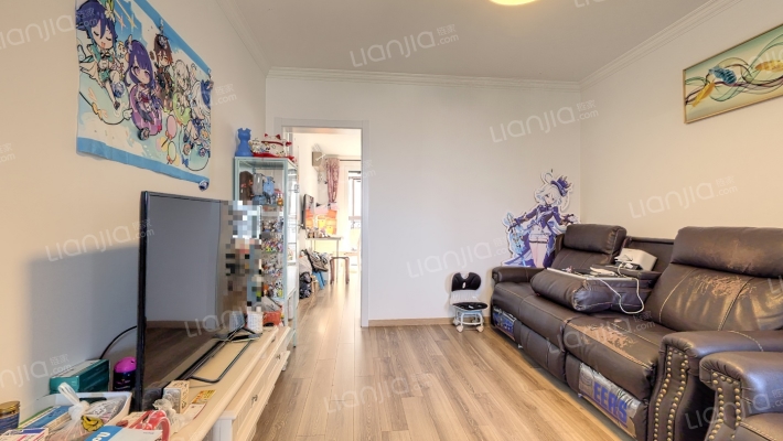 文华苑(宝山)二手房实景图