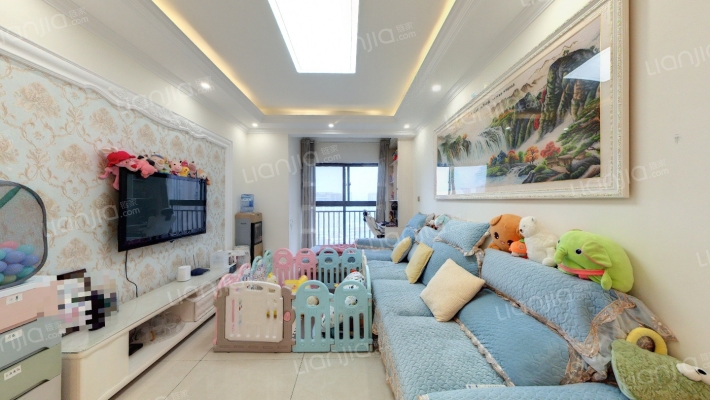 世茂城四期（世茂城东区）二手房实景图