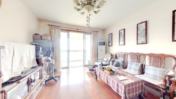 华元豪庭二手房实景图