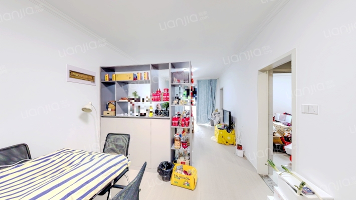 中建东湖明珠二手房实景图