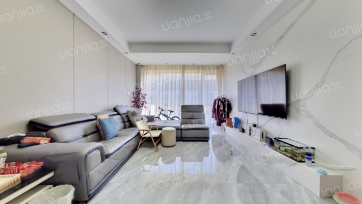 滨江公园壹号二手房实景图