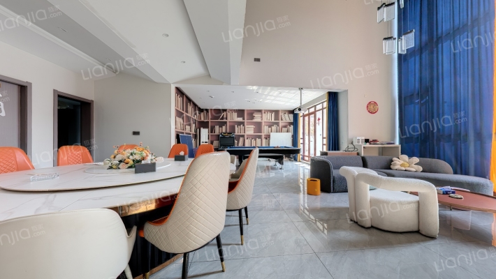 荷塘月色二手房实景图