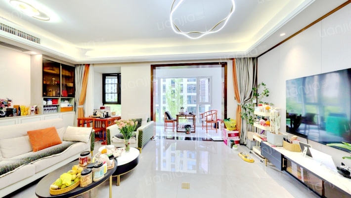 电建·洺悦玺二手房实景图