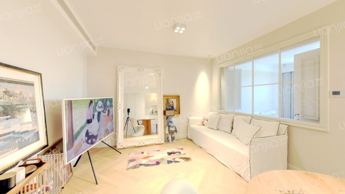 金地悦景台二手房实景图