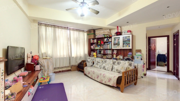 萝岗金晖苑二手房实景图