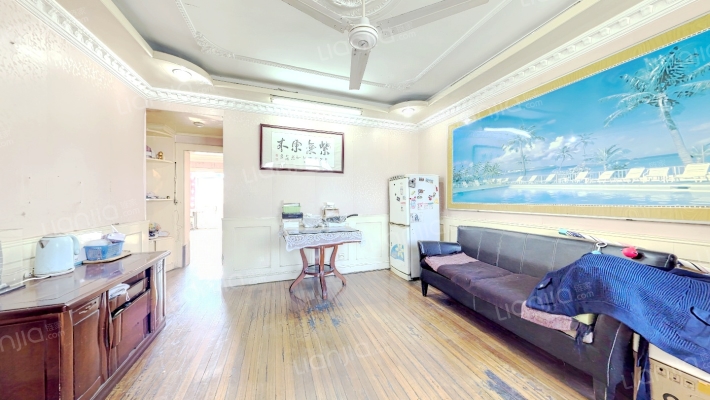 鹏海西区二手房实景图