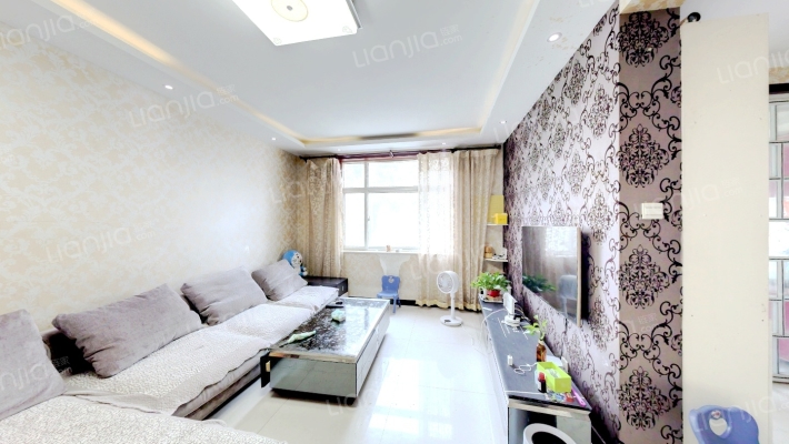 银山花园南区二手房实景图