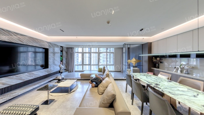 万科御澜道二手房实景图