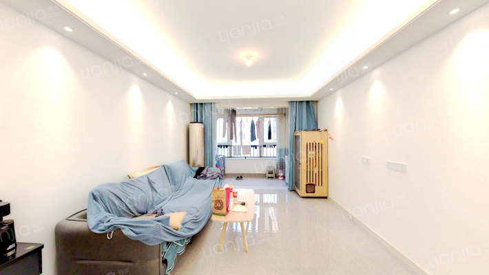 万科劝学里二手房实景图