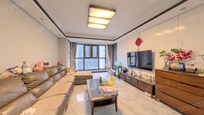 奥克斯滨仕花园二手房实景图