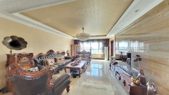 水韵豪庭二手房实景图