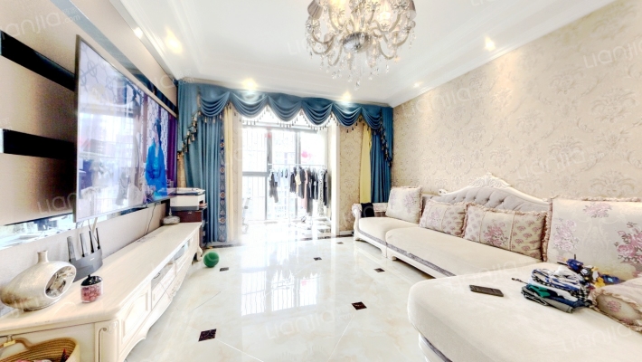 麦田国际社区二手房实景图