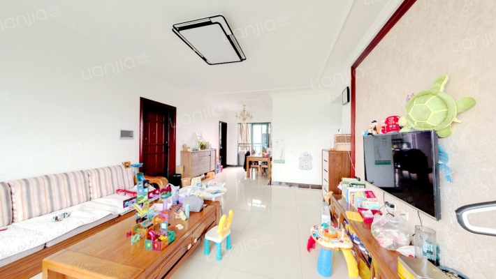 恒大金碧天下湖光苑二手房实景图