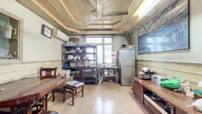 新成八坊二手房实景图