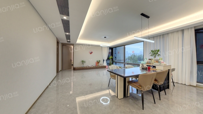 华润置地天府幸福里二手房实景图