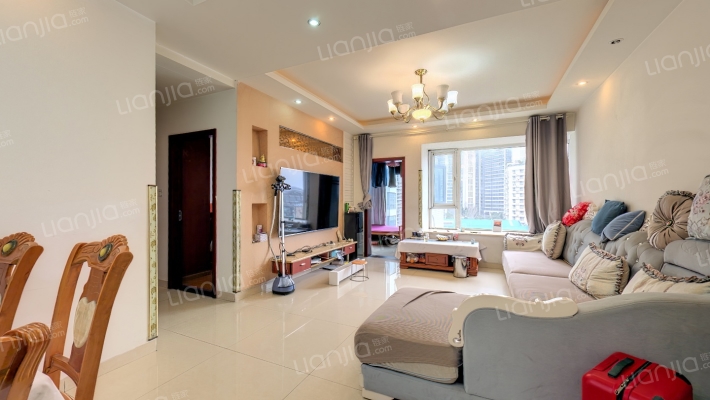 锦熙玉苑二手房实景图