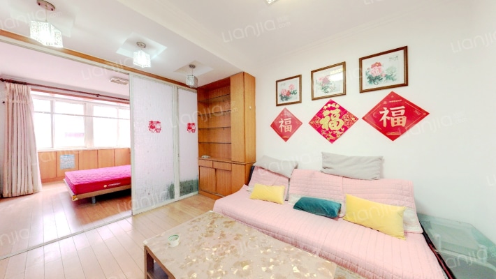 华阳路50号二手房实景图