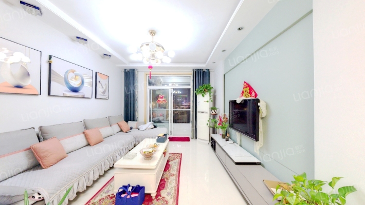 李湾安置小区二手房实景图