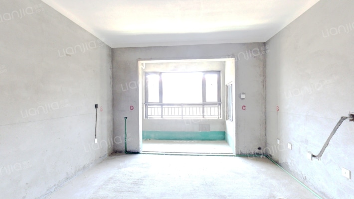 浩创悦府二手房实景图