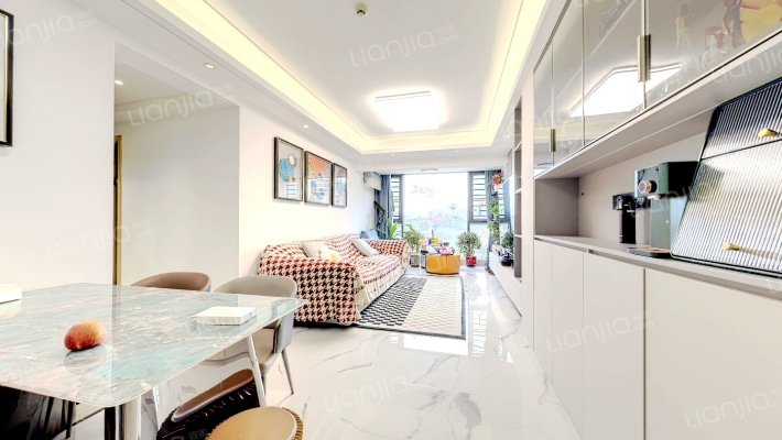 中海万锦熙岸华庭二手房实景图