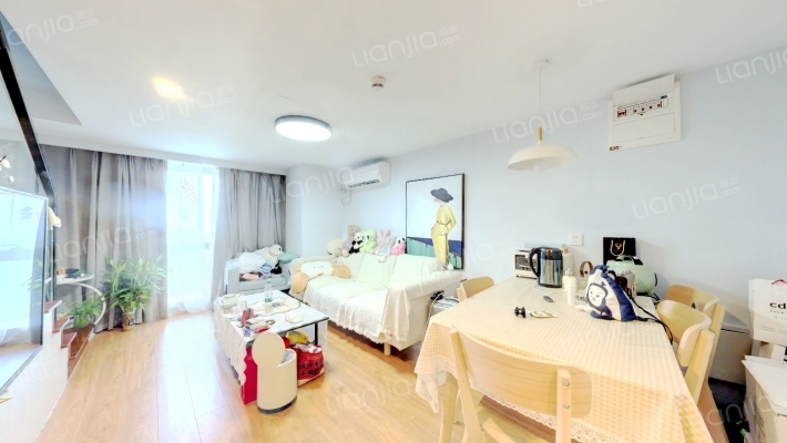 星悦湾商务广场二手房实景图