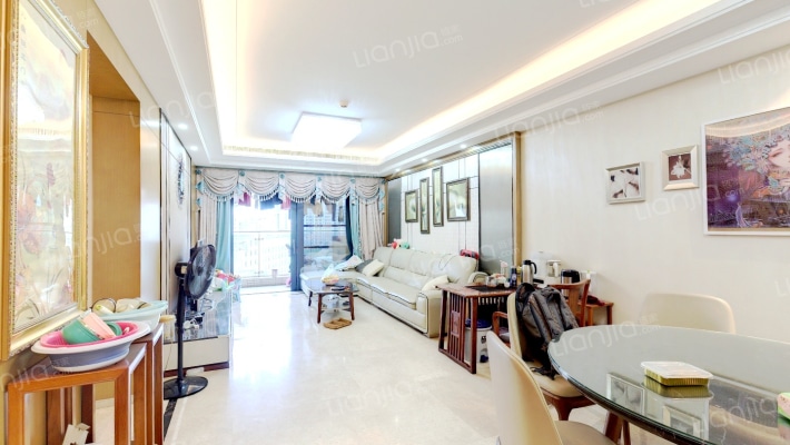 九洲海誉居二手房实景图