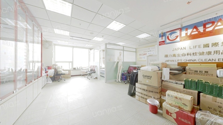 安达商务大厦二手房实景图