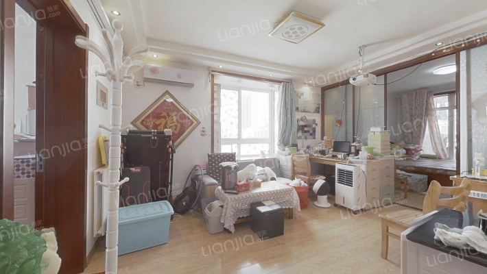 河西紫金园二手房实景图