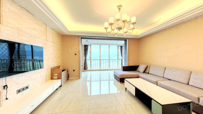 公园道一号二期二手房实景图