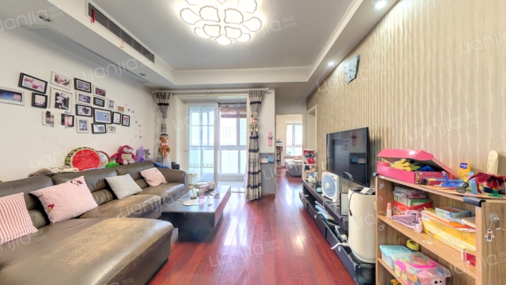 盘古天地(一期）二手房实景图