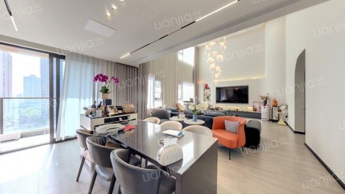 金隅金成西府二手房实景图